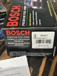 Bosch Premium Fuel Pump 68441. Fixed Price $13.99.