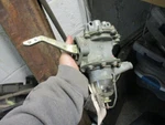 Fuel Pump Ac# 2345 4377A Used. Fixed Price $45.00.