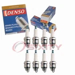 Pc Denso Standard U-groove Spark Plugs For 1971-1980 International Scout Hx. Fixed Price $29.77.