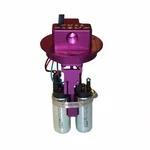 Mitsubishi Evo 8-9 Full Blown Dual Pump Assembly E85 Compatible Free Shipping. Fixed Price $399.00.