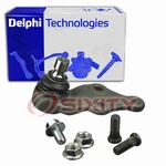 Delphi Front Suspension Ball Joint For 2013-2014 Hyundai Santa Fe Spring Mg. Fixed Price $46.26.