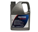 5 Liter Pentosin Atf 134-FE Auto Transmission Oil For Mercedes (with Blue-fluid). Fixed Price $98.55.
