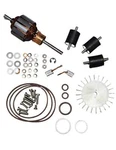 Mercedes-benz Complete Short Style Fuel Pump Repair Kit Bosch W108 W111 W113. Fixed Price $308.75.