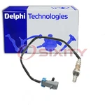 Delphi Front Oxygen Sensor For 2006-2008 Isuzu Ascender 4.2L L6 Exhaust Sy. Fixed Price $77.17.