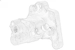 Fuel Pump Oe Volvo 21539993 FH12 12.13 1993-. Fixed Price $370.77.