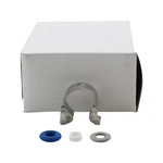 New For Mini Cooper R56 R55 Fuel Injector Seal Kit Bosch 13 53 573 801. Fixed Price $24.53.
