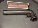 Porsche Boxster 986 Oil Cap Filler Pipe Tube Neck Lower 99610715006 99610715005. Fixed Price $42.00.