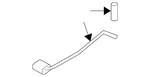 Genuine Ford Fuel Sender And Hanger Assembly 7M6Z-9A299-A. Fixed Price $66.21.