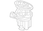 Genuine Audi Electric Fuel Pump 8W0-919-087-AA. Fixed Price $374.40.