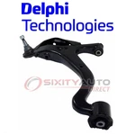 Delphi Rear Left Lower Suspension Control Arm Ball Joint For 2009 Land Rover Oe. Fixed Price $322.81.
