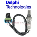 Delphi Upstream Oxygen Sensor For 2003-2006 Hummer H2 Exhaust Emissions Mp. Fixed Price $113.75.