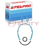Fel-pro Engine Timing Cover Gasket Set For 1957-1958 Chevrolet Del Ray 4.3L Ky. Fixed Price $22.00.