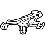 Genuine Mercedes-benz Oe Holder 210-478-03-40. Fixed Price $15.23.