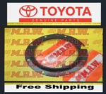 Fuel Pump Ring Hold Down Clamp Plate Gas Tank Cap Oem Toyota RAV4 03 04 05. Fixed Price $43.64.
