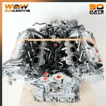 09-16 Audi S4 A4 3.0L V6 Cgwc Cgxc Engine Motor Block Gasoline Assembly Oem. Fixed Price $1698.42.