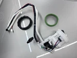 Original Mercedes W211 W219 Fuel Pump Assembly With Level Sending Unit. Fixed Price $321.00.