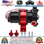 Universal 110 Gph 14 Psi High Performance Electric Fuel Pump 12-802-1 Car Trucks. Fixed Price $99.99.
