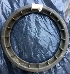 Classic Saab 900, 9000, 9-3, 9-5 Fuel Pump Lock Ring Part # 4156550. Fixed Price $15.00.