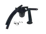 Jlt 10-15 Chevrolet Camaro LS3 6.2L Passenger Side Oil Separator 3.0 Black Ano. Fixed Price $166.30.