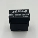 1985-1991 Mercedes W124 W201 Fuel Pump Kpr Relay 0035452405. Fixed Price $19.99.