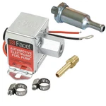 Facet FEP42SV Cube Electric Fuel Pump 1.5-4 Psi, Includes Clamps/fittings/filter. Fixed Price $109.94.