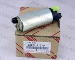 23221-31370 / 2322131370 Toyota Highlander Sienna Fuel Pump Oem Genuine Part (76. Fixed Price $282.95.
