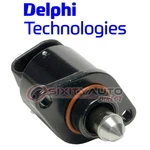 Delphi Fuel Injection Idle Air Control Valve For 1986-1989 Dodge Lancer 2.2L Ya. Fixed Price $88.25.