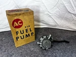 1959 1960 1961 1962 1963 1964 1965 Buick Fuel Pump New Ac Brand 4399. Fixed Price $97.50.