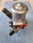 Brand-new Bosch Short Fuel Pump Mercedes W108 W109 W111 W113 0442201 002. Fixed Price $1499.00.