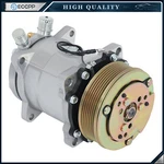 A/c Ac Compressor Fit For Sanden Style V-belt 1985-1990 Jeep 9537C SD508. Fixed Price $84.59.