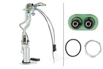 Fuel Pmp & Hanger W/sender Hella 358302581. Fixed Price $157.51.