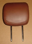 15 16 17 18 19 20 Cadillac Escalade Vecchio Brown Leather 3RD Seat Headrest. Fixed Price $174.99.