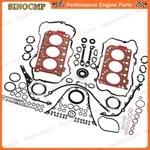 Engine Overhaul Rebuild Gaskets Seals Kit For Porsche Macan Panamera 3.0T V6. Fixed Price $277.53.