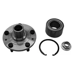 Ford Fusion 06-12 Wheel Bearing And Hub Assembly Front Driver Passenger. Fixed Price $55.94.