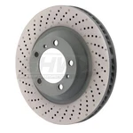 Shw Performance Front Driver Left Disc Brake Rotor PFL39911. Fixed Price $186.03.