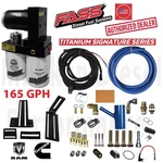 Fass Titanium 165GPH Fuel Lift Pump System Fits 98.5-04 Dodge Ram Cummins Diesel. Fixed Price $719.00.