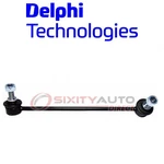 Delphi Front Right Suspension Stabilizer Bar Link For 2001-2002 Kia Rio Oo. Fixed Price $37.95.