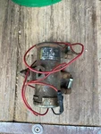 1970S? 1980S? Datsun? Nissan Jidosha Kiki 379-00214 Electric Fuel Pump 12V Core. Fixed Price $45.00.