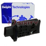 Delphi Mass Air Flow Sensor For 2016-2018 Fiat 500X 2.4L L4 Intake Emission Xm. Fixed Price $188.66.