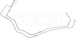 Dorman 919-900 Stainless Steel Fuel Line Kit For 03-04 Saturn Ion. Fixed Price $277.80.