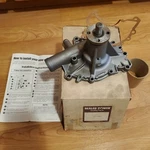 1986 Date Nos Buick Grand National T-type Water Pump Sealed Power PC409 V6 231. Fixed Price $70.00.