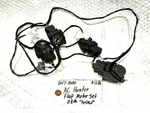 2017-2019 Infiniti QX30 Heater Blower Flap Door Actuator Motor & Harness Oem. Fixed Price $99.88.