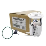 Oem 68059559AB Fuel Pump Module For Jeep Wrangler Jk 3.6L 3.8L 09-18. Fixed Price $176.00.