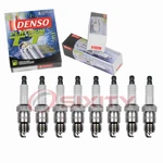 Pc Denso Platinum Tt Spark Plugs For 1972-1974 Gmc G3500 Van 5.7L V8 Xx. Fixed Price $47.79.
