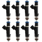 8PCS Fuel Injectors Fit Ford F-150 5.0L 2018-2020 Mustang. Fixed Price $88.99.