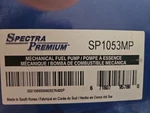 Spectra Premium Mechanical Fuel Pump SP1035 Mp. Brand New In Box.. Fixed Price $19.95.