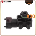 Cciyu 20PCS Manifold Absolute Pressure Sensor For Gmc Savana 3500 6.0L 09-13. Fixed Price $139.94.