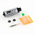 Deatschwerks 9-201S-1004 For 255 Lph In-tank Fuel Pump W/06-09 Honda S2000 Set. Fixed Price $101.37.