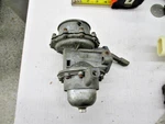 1948-50 Packard Custom Eight 356 5.8L I8 Rebuilt Dual Action Fuel Pump 9116. Fixed Price $450.00.