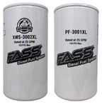 New For Fass Titanium Series Fuel Filter Combo Package XWS-3002XL / PF-3001XL. Fixed Price $37.69.